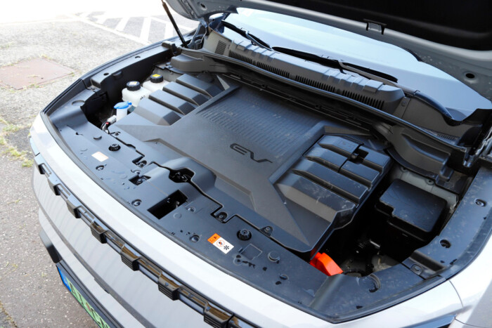 Koreai robotzsaru, elektromos hajtással 11 | Vezess Koreai robotzsaru, elektromos hajtással 11