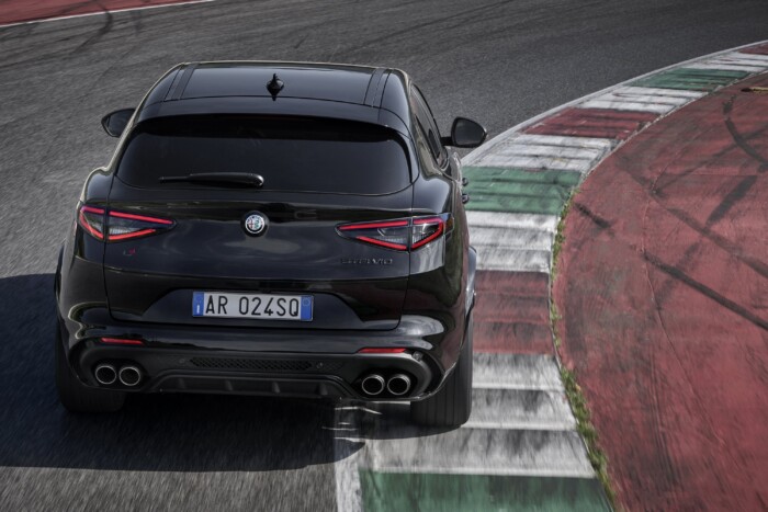 Még csúcsabbak lesznek az Alfa Romeo csúcsmodelljei 6