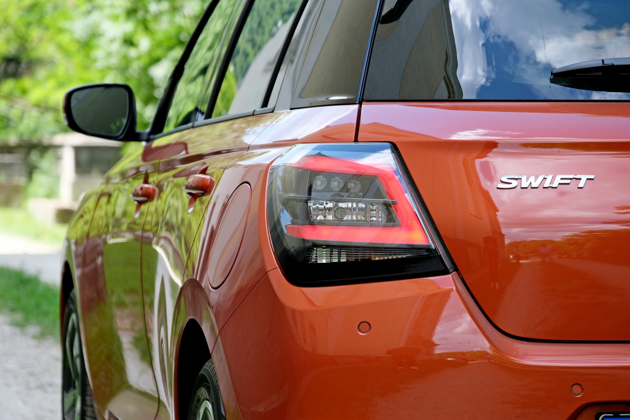 Budapesten vezettük a legújabb Suzuki Swiftet! 2