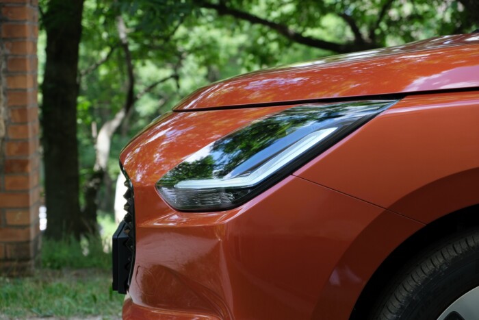 Budapesten vezettük a legújabb Suzuki Swiftet! 12