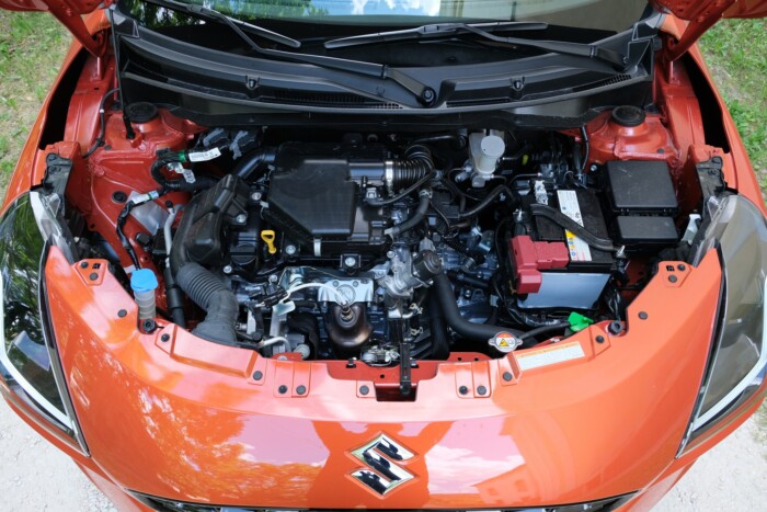 Budapesten vezettük a legújabb Suzuki Swiftet! 11