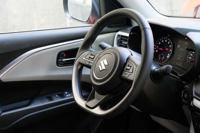 Budapesten vezettük a legújabb Suzuki Swiftet! 14