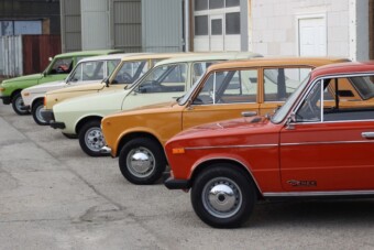 30 éve még brutális fölényben voltak a szoci autók