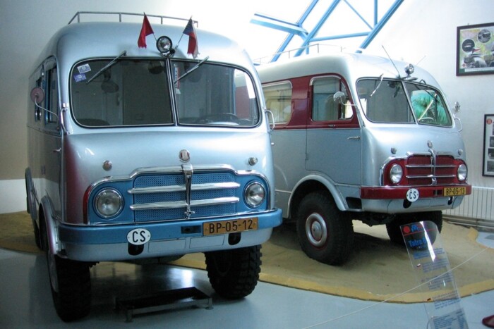 Magyarországon át vezetett a világjáró Tatrák útja