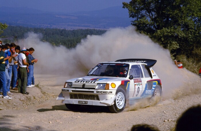 40 éves a legendás francia kisautó, a Peugeot 205 3