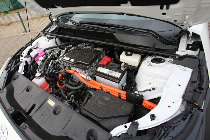 Nem a Toyotáé a világ legjobb villanyautója 12