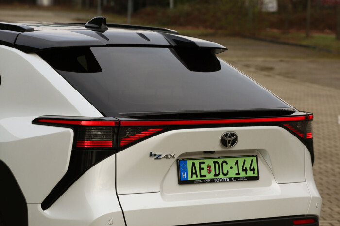 Nem a Toyotáé a világ legjobb villanyautója 6