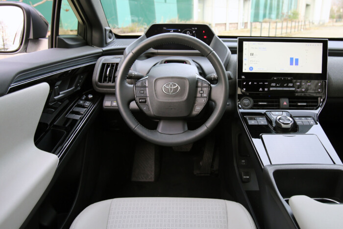 Nem a Toyotáé a világ legjobb villanyautója 8