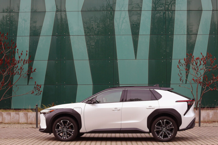 Nem a Toyotáé a világ legjobb villanyautója 13