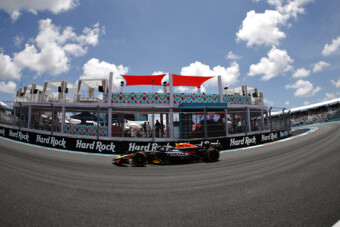 F1: Megvan Verstappen idei első sprintpole-ja