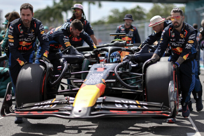 F1: Kiderült, ez hátráltatta Verstappent