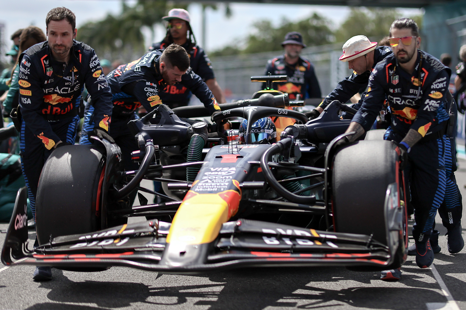 F1: Kiderült, ez hátráltatta Verstappent