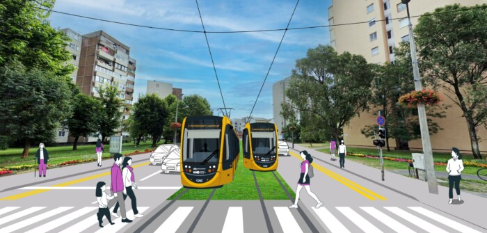 Bővítenék a budapesti villamoshálózatot 1 | Vezess Bővítenék a budapesti villamoshálózatot 1