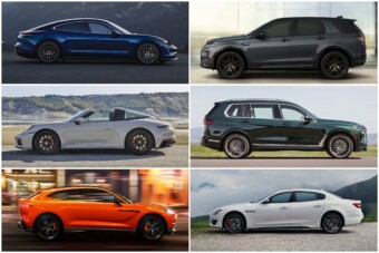 Luxusautók tulajdonosai, sírjatok!