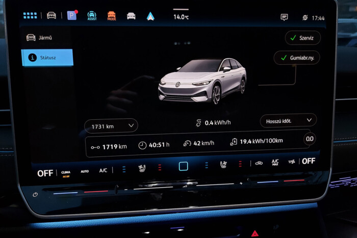 Komoly autót hozott Magyarországra a Volkswagen 17 | Vezess Komoly autót hozott Magyarországra a Volkswagen 17