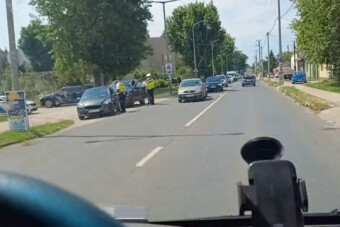 Új, radikális módszert vetettek be a rendőrök itthon