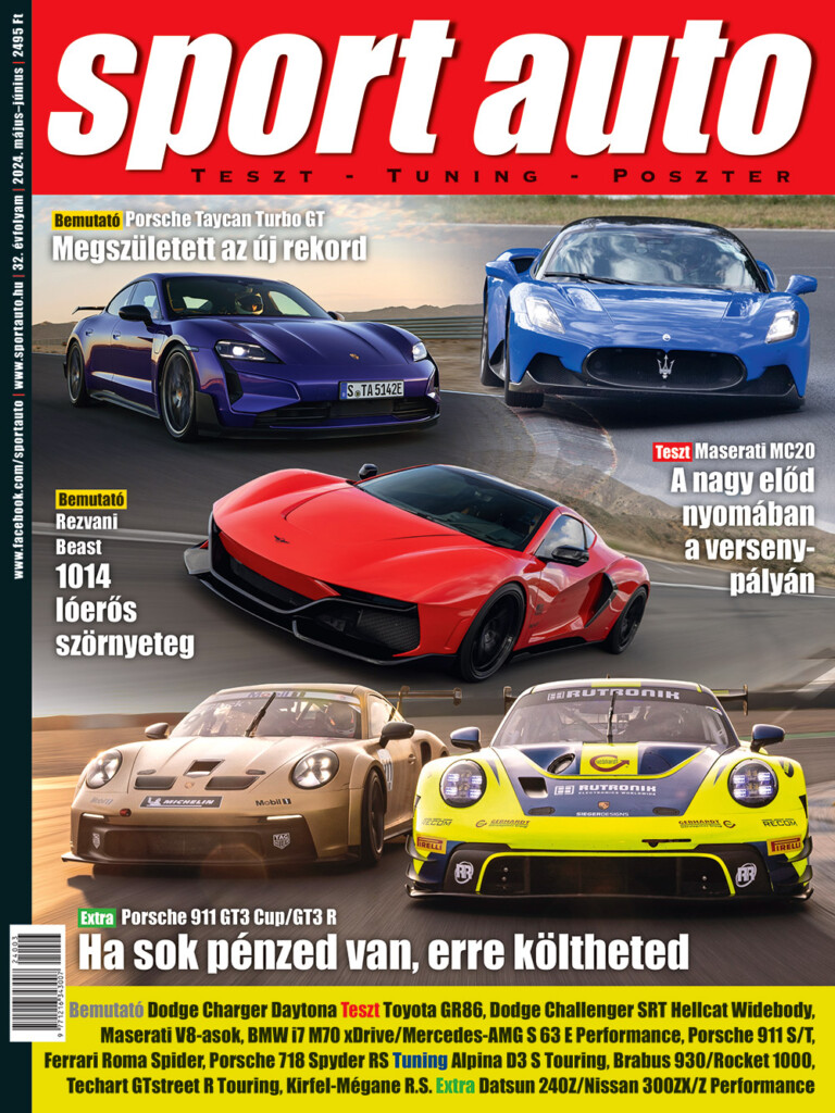 Az utolsó együttlét egy autólegendával 4