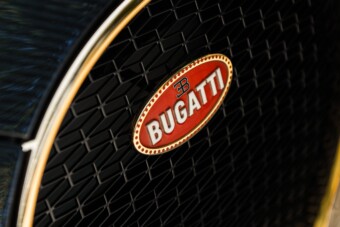 Friss részletek derültek ki az új Bugattiról