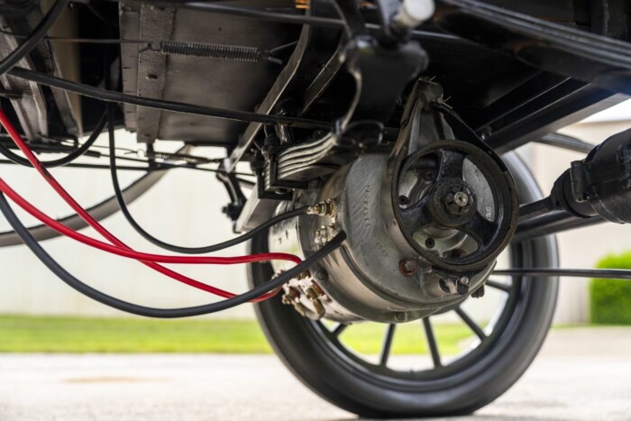 Ilyen egy villanyautó, amit 1913-ban gyártottak 6