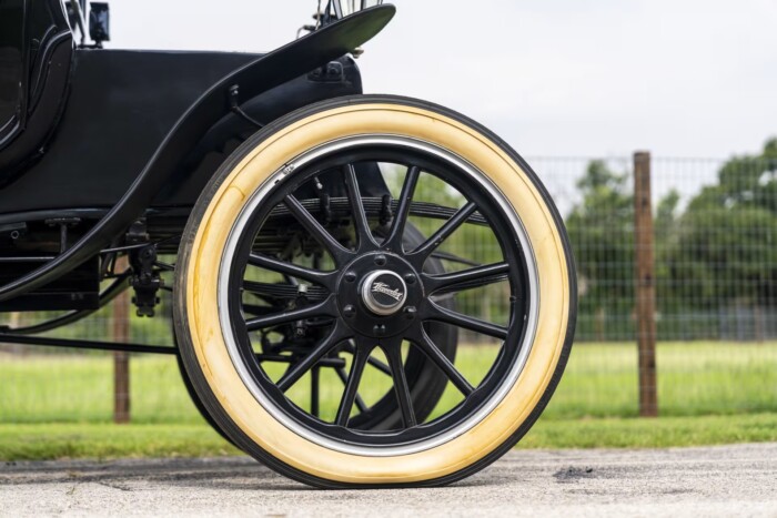 Ilyen egy villanyautó, amit 1913-ban gyártottak