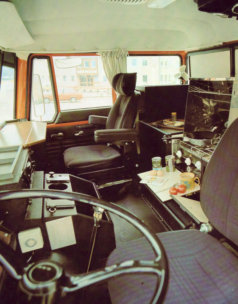 75 éve népszerűek ezek a teherautók 11