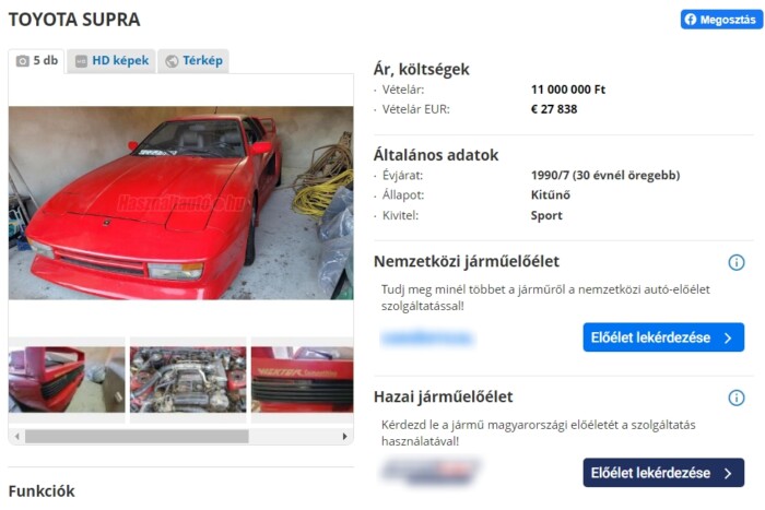 Igazi ritkaságot rejtegetett a legerősebb magyar