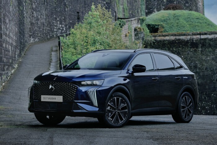 Máshogy biztonságos ez a francia SUV