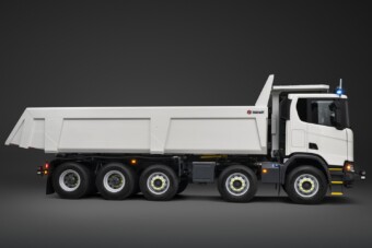 Megkezdték az önvezető teherautók forgalmazását