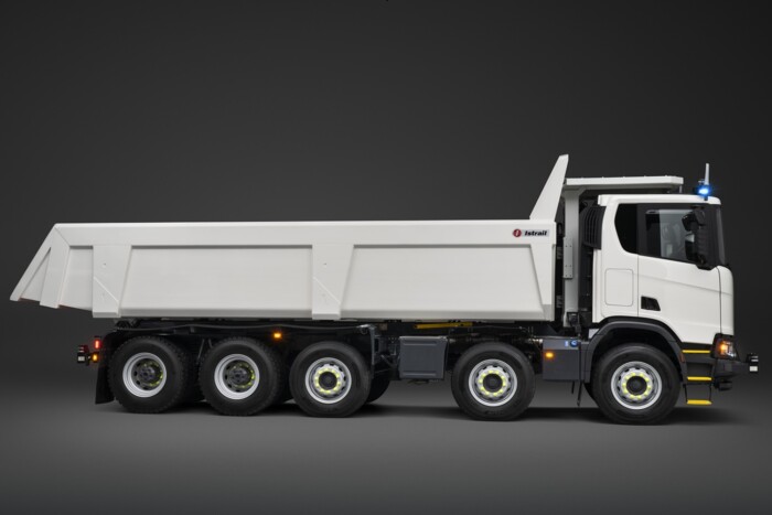 Megkezdték az önvezető teherautók forgalmazását