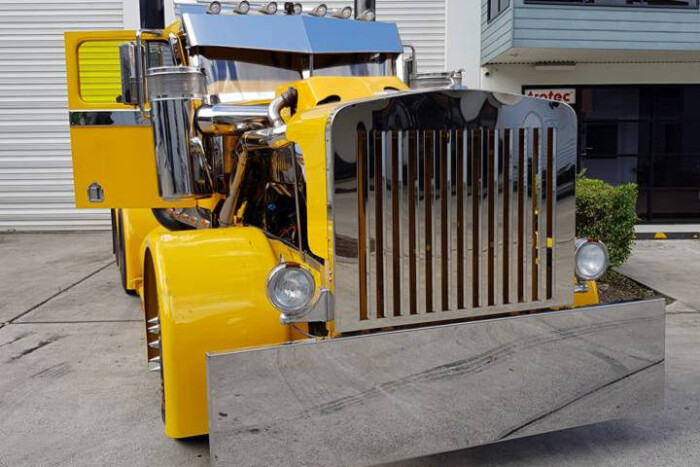 Vakító króm és gumigyilkos lóerők 1