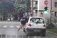 A magyar rendőrök szerint ott tartunk, hogy a gyalogosok az életükért küzdenek 1 A magyar rendőrök szerint ott tartunk, hogy a gyalogosok az életükért küzdenek 1