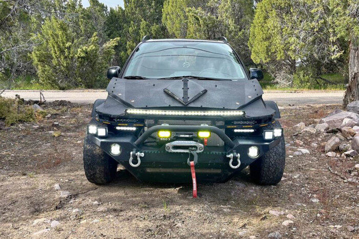 Feltűnt egy eladó Suzuki SX4 a Facebookon, amitől megvadulsz