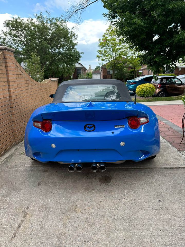 Olyan modernizálást kapott ez az MX-5 amiben nem volt köszönet 2