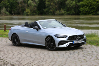 Idén egy Mercedes lehet a Balaton királynője