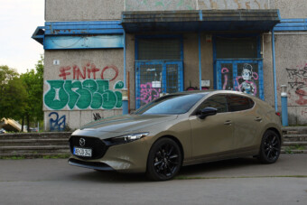 Ilyen motor nincs még egy Magyarországon