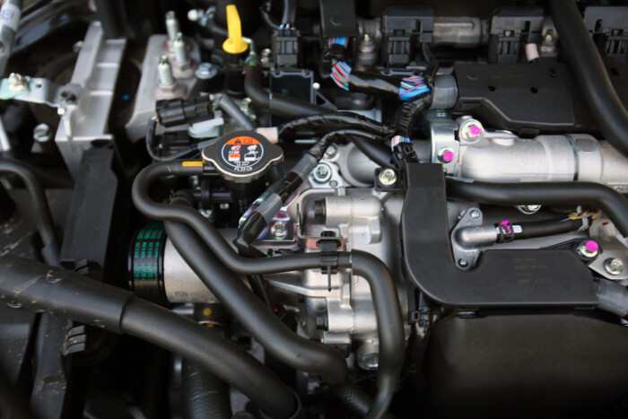 Ilyen motor nincs még egy Magyarországon 12