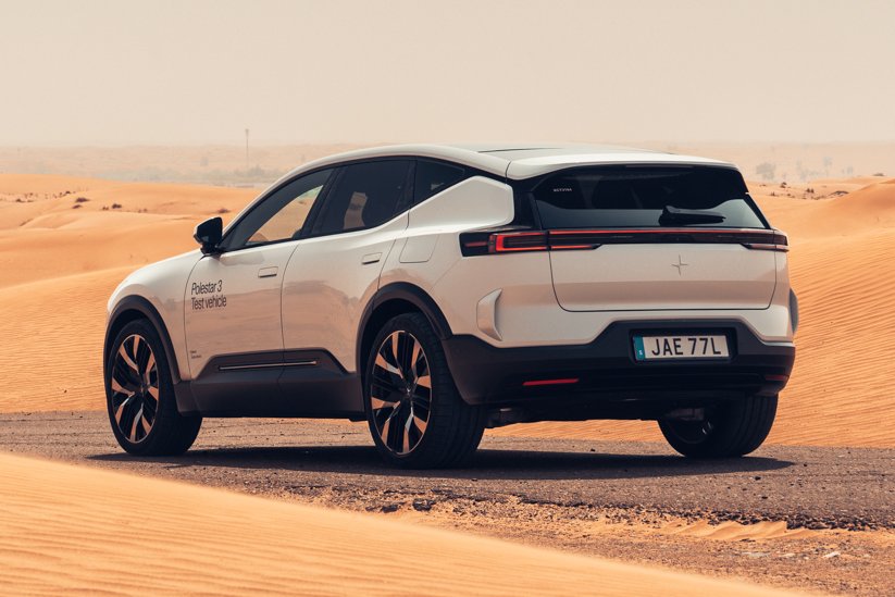 Polestar 3 | Vezess | Vezess