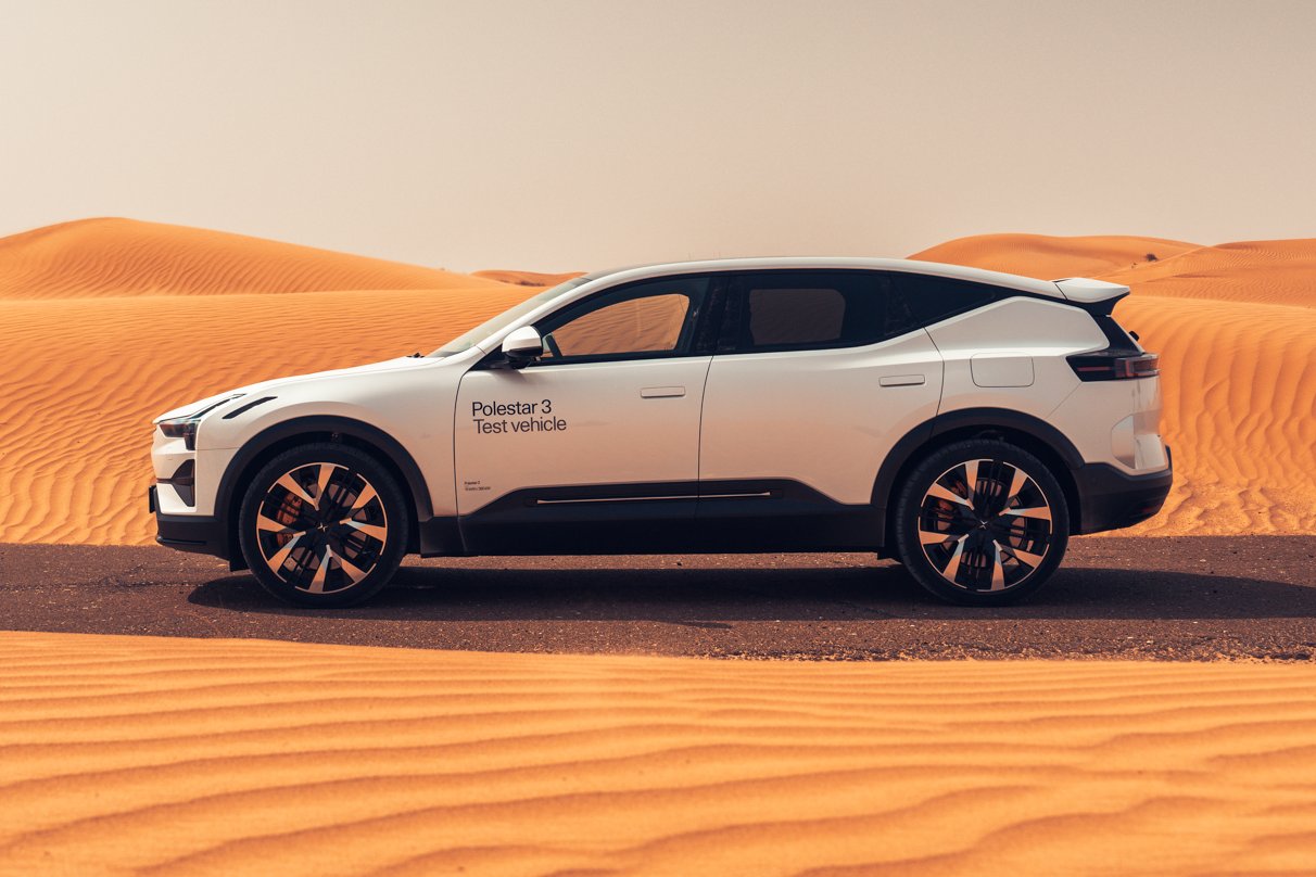 Polestar 3 | Vezess | Vezess