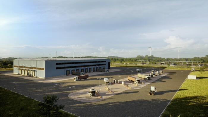 Új elektromos töltőhálózat jön létre Európában 1