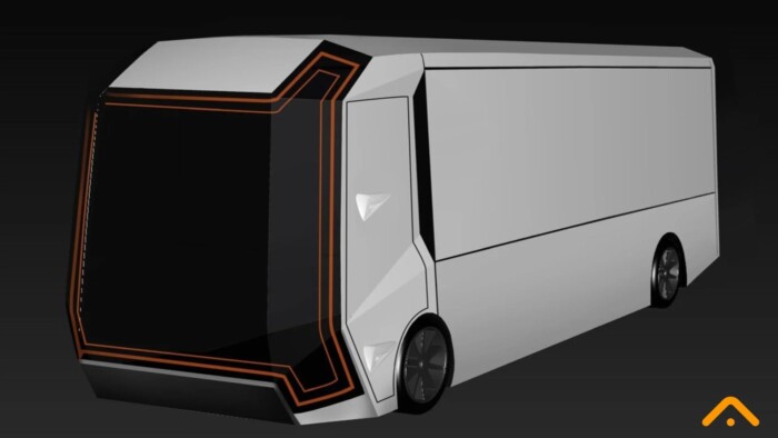 Egyetemisták álmodták meg a jövő teherautóját 2 | Vezess Egyetemisták álmodták meg a jövő teherautóját 2