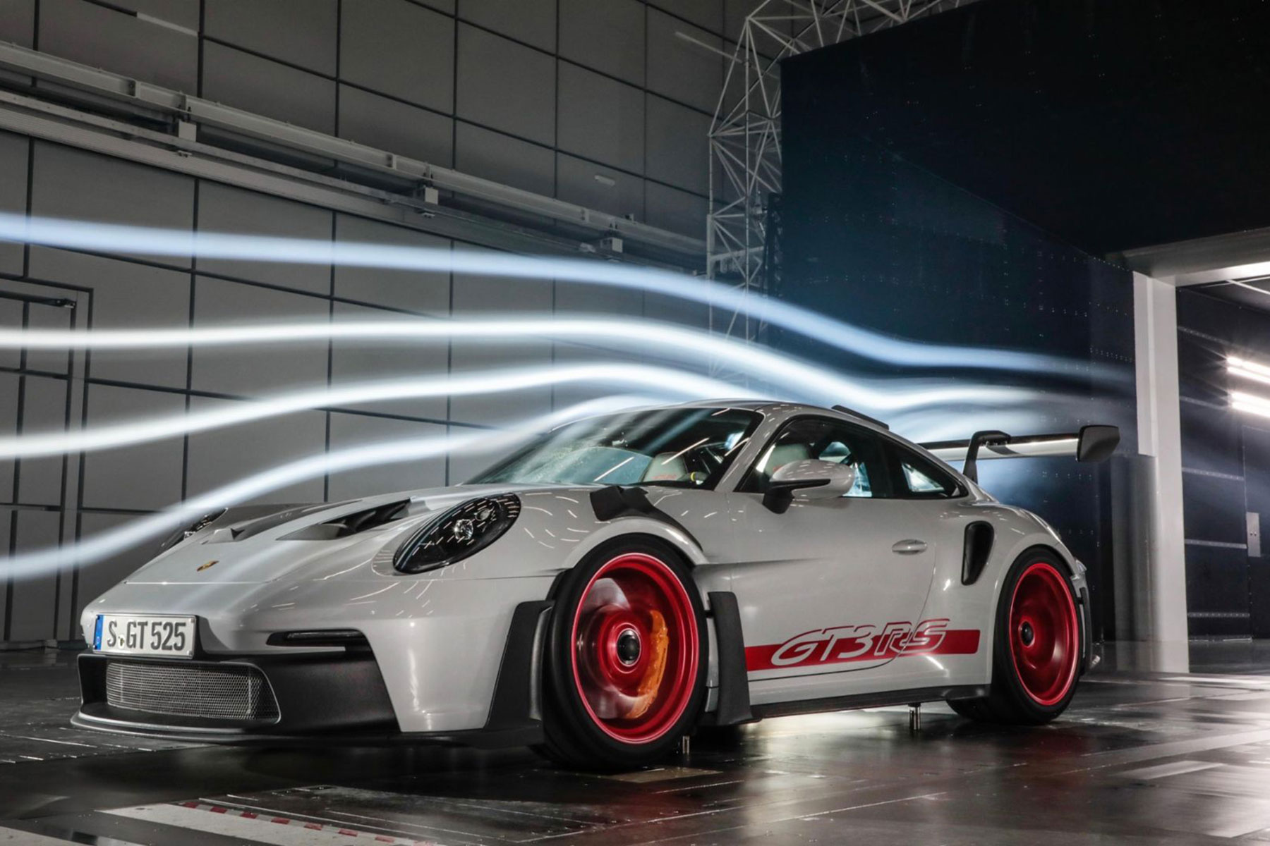 A legélesebb kés a fiókban – Vezettük a Porsche 911 GT3 RS-t 12