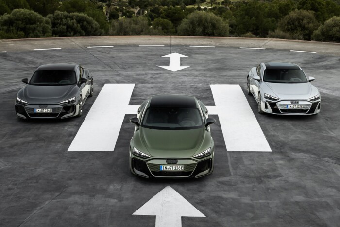 Nem épített még ilyen erős autót az Audi 6