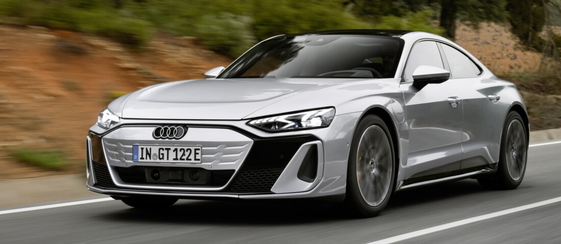 Nem épített még ilyen erős autót az Audi