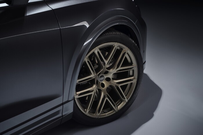 Nem volt még ilyen erős benzines Audi 6