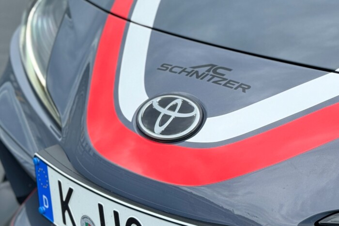 BMW-specialista tette még vadabbá a sportos Toyotát