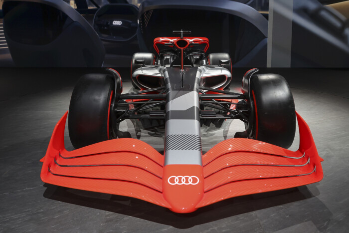 F1: Életjeleket adott az Audi