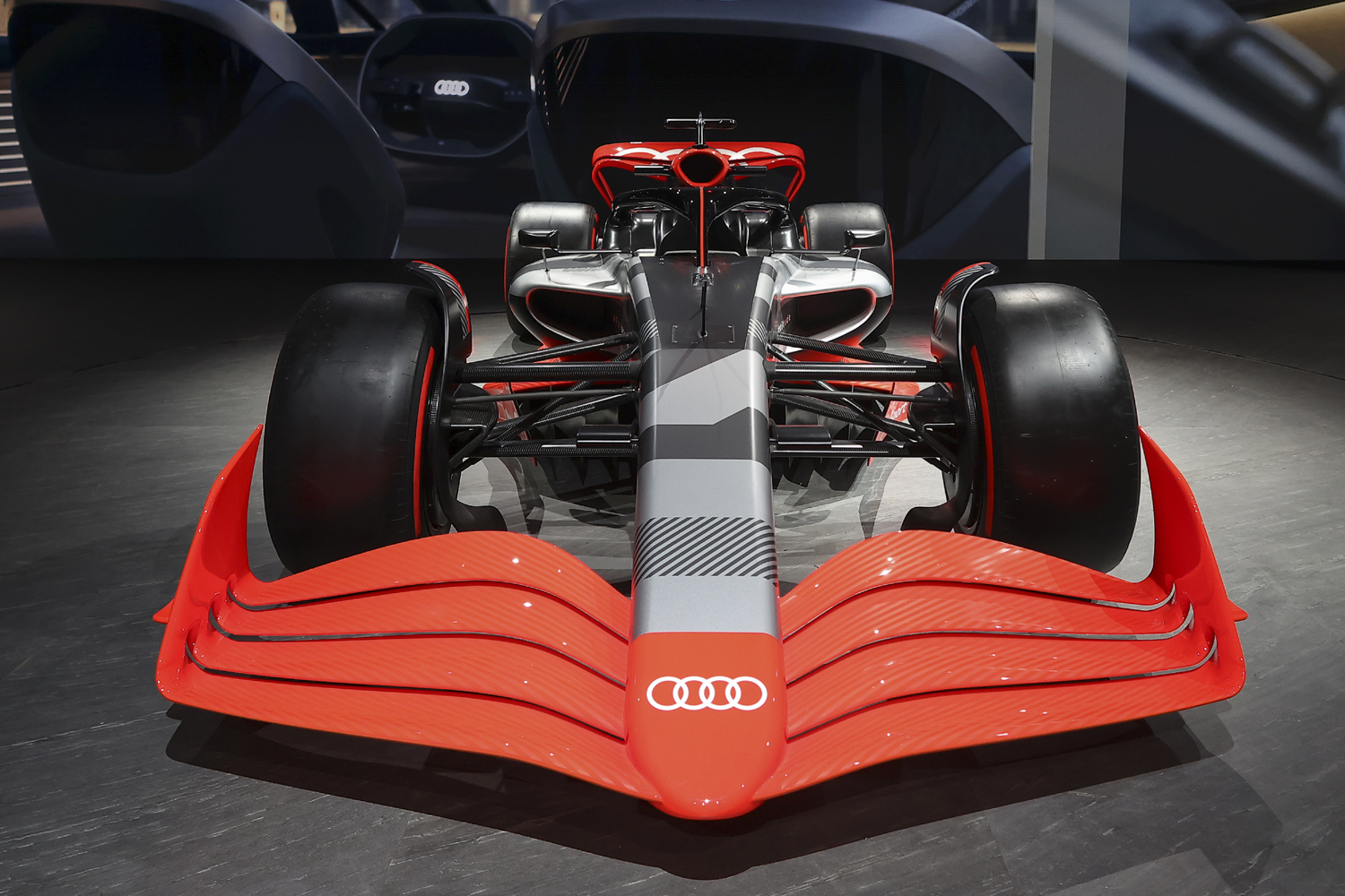 F1: Életjeleket adott az Audi