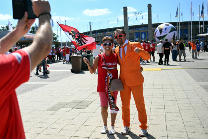 Eb: Ausztria–Hollandia – hétköznapi luxus a fejedelmi nívó ellen