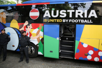 Ausztria–Franciaország: germán technika a latin szenvedély ellen