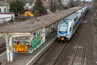 100 milliós kárt okoztak a MÁV-nak